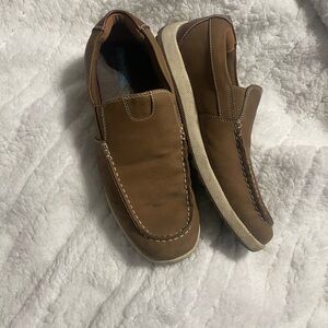 Casual Brown Loafers for Men
